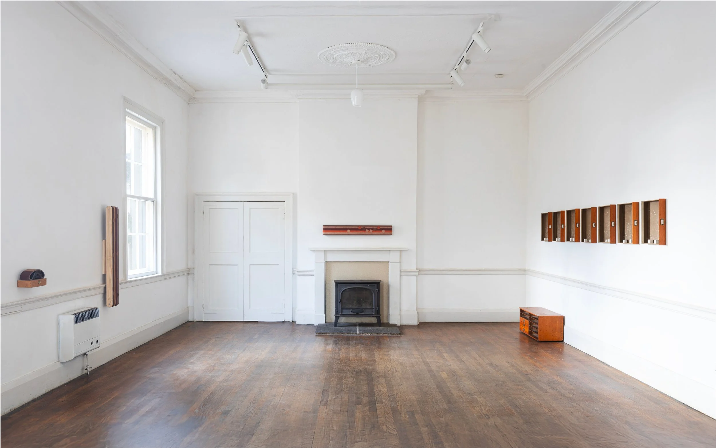 Laughing at the Machine (solo) at Haarlem Artspace. Wirksworth 2025