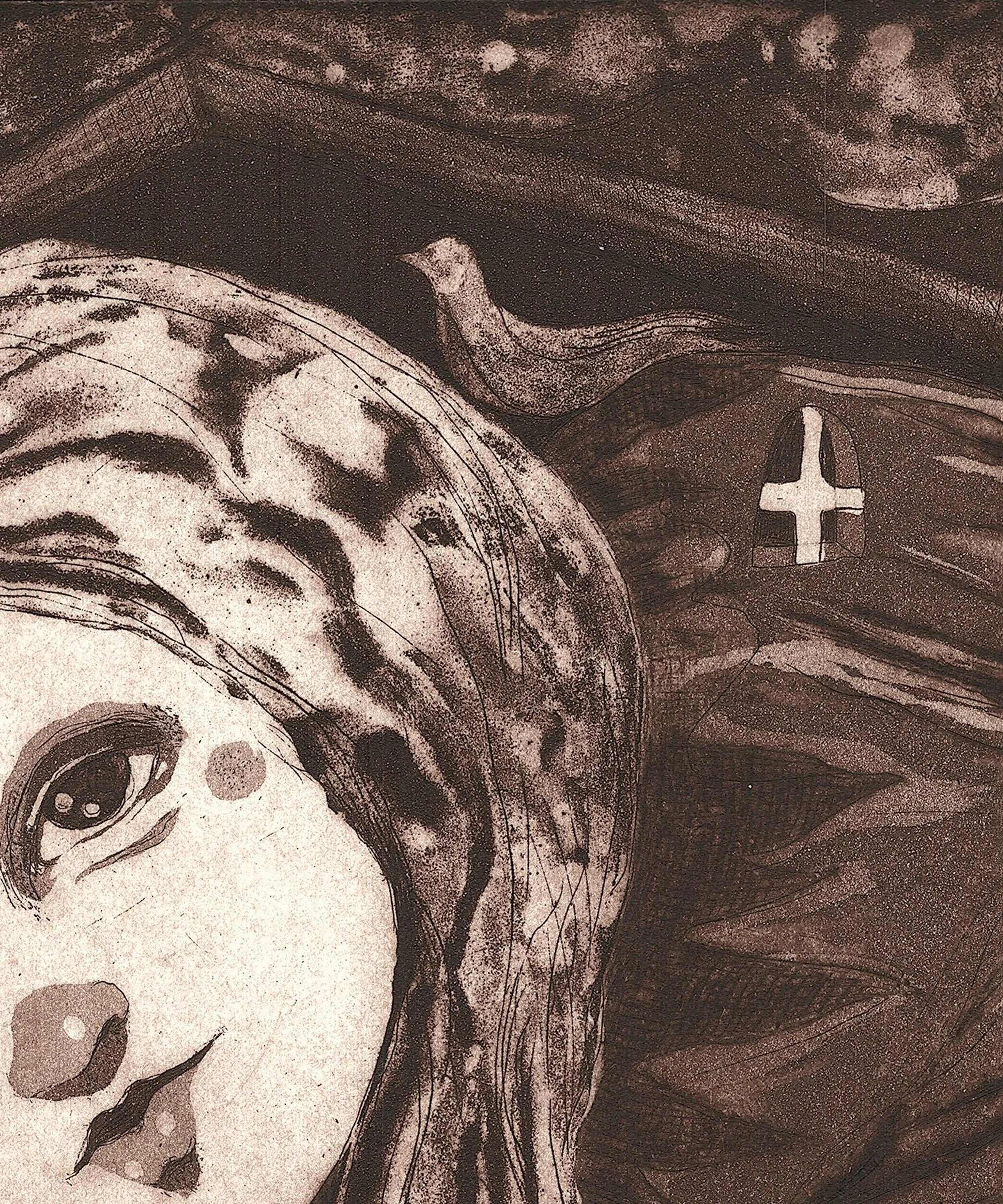 Longing for fields and feathers- Detail 2.jpg