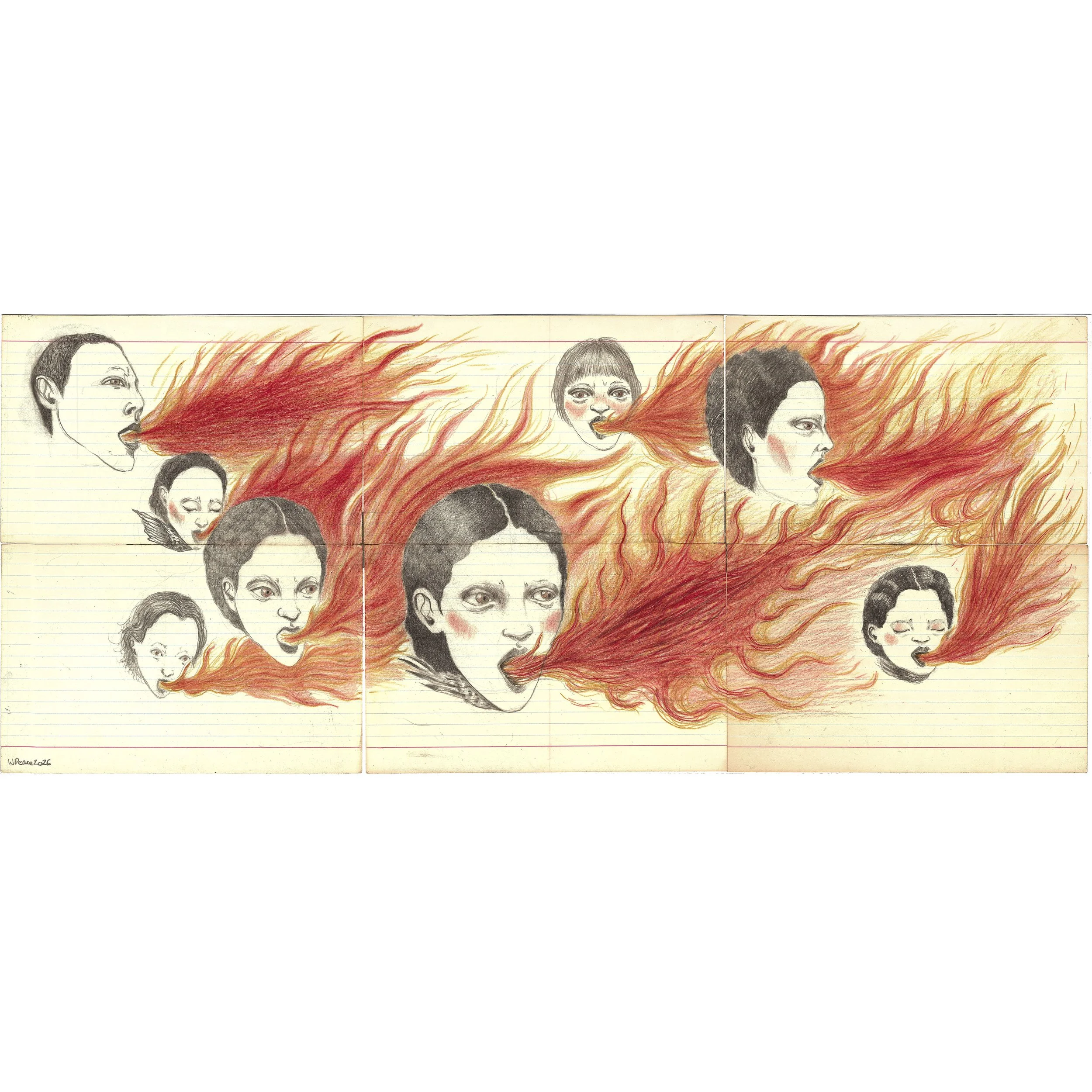 Furies, Furies
