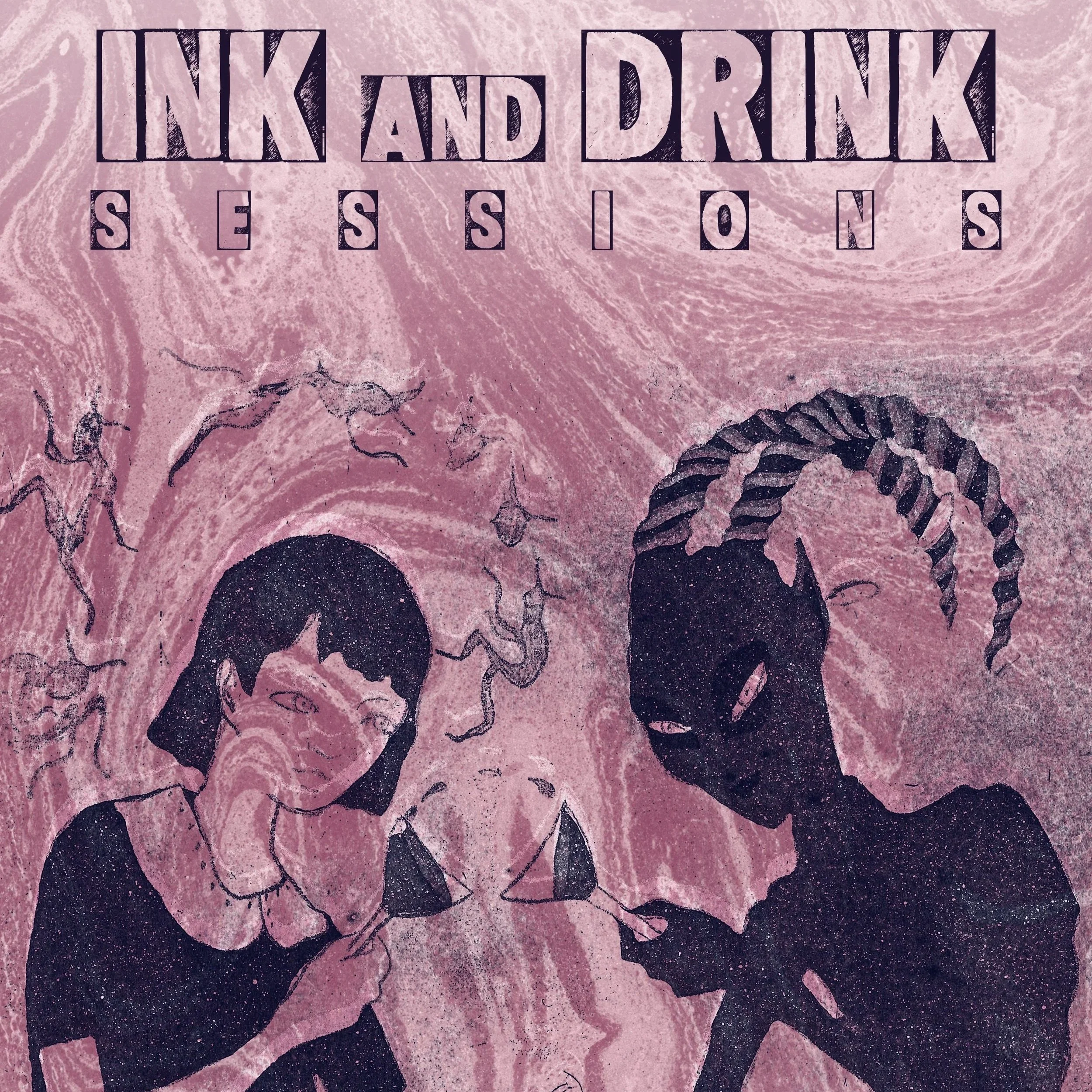 Ink & Drink Session