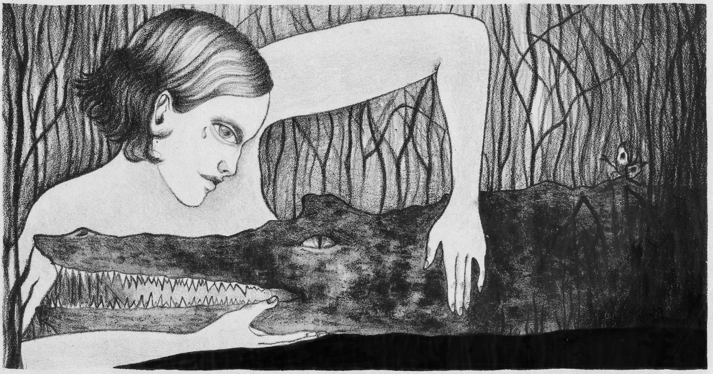 L'Aube Et L'Absence
