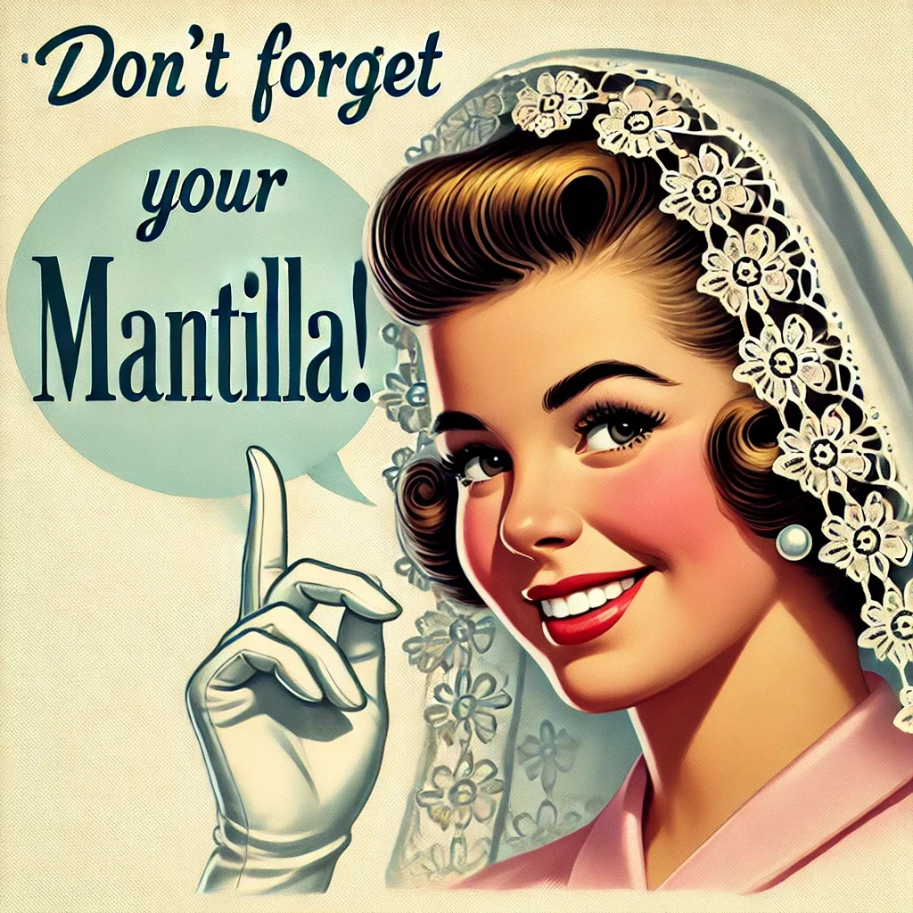 Let’s Talk about Veiling…