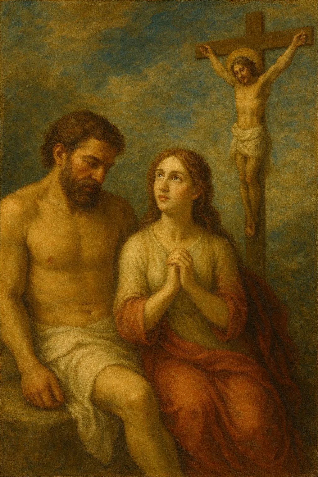 The REAL Reason God Took Adam’s Rib… And Why TikTok Doesn’t Want You to Know!