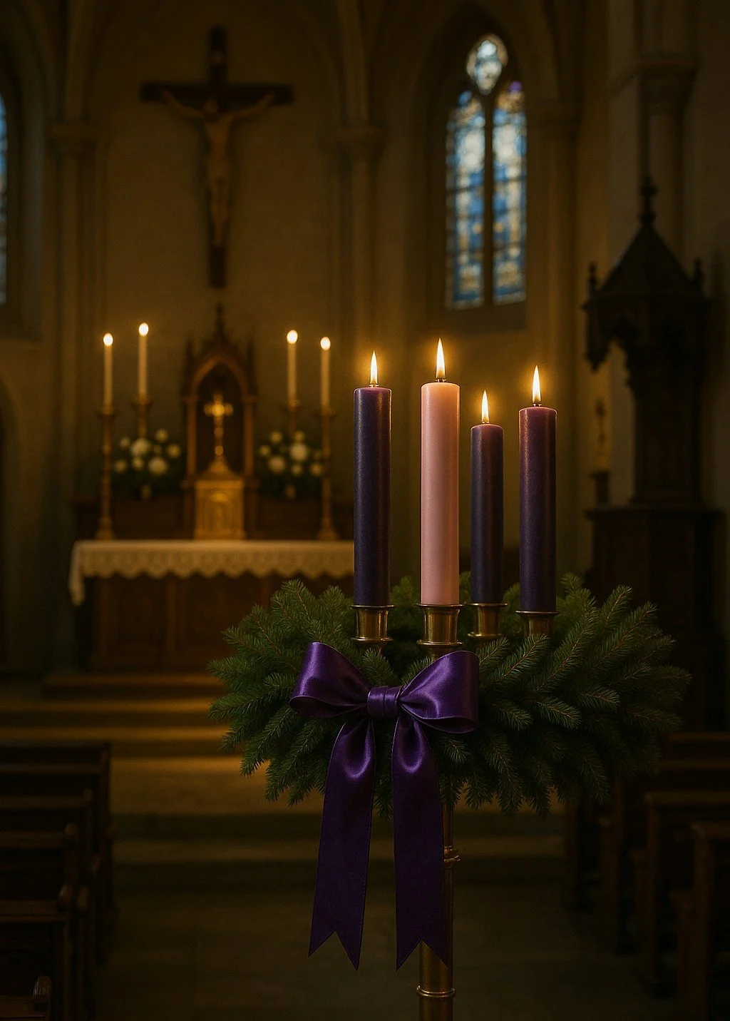 Advent - Week III - Gaudete Sunday