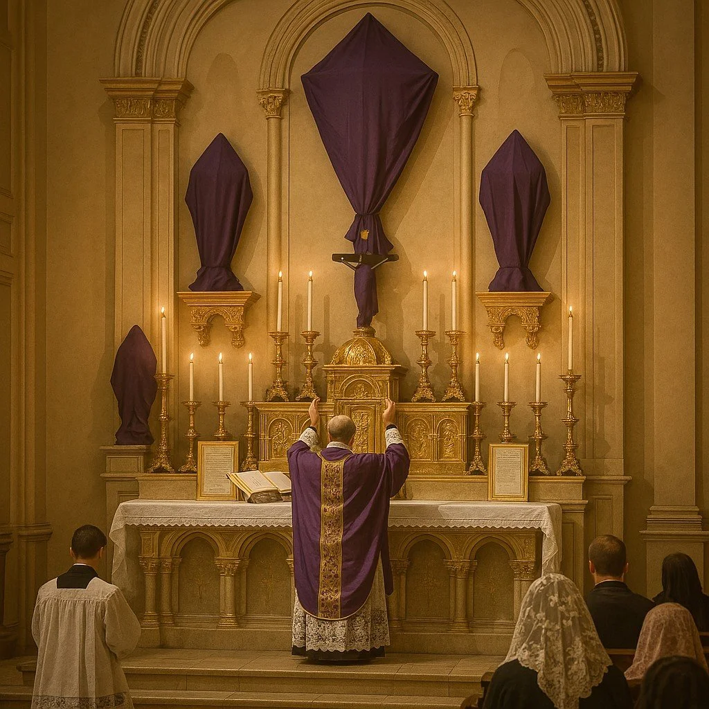 The Traditional Latin Mass - Part IX - The Roman Canon Part IV