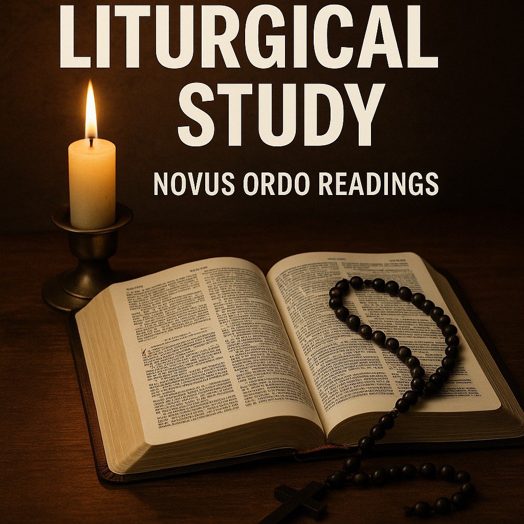 Liturgical Study - 3rd Sunday of Advent - Novus Ordo - Year A