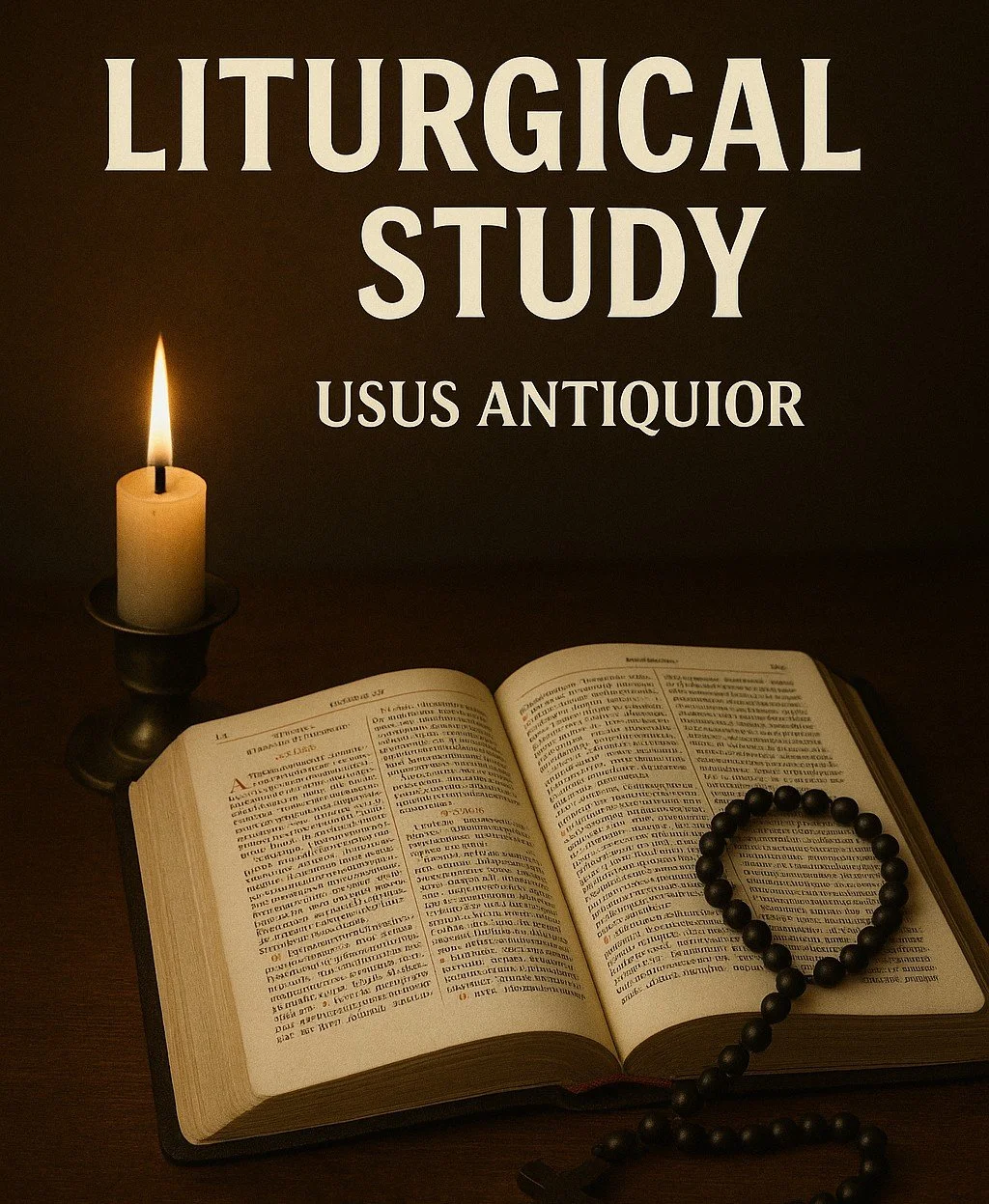 Liturgical Study - THIRD SUNDAY OF ADVENT — TRADITIONAL LATIN MASS (1962 MISSALE ROMANUM)
