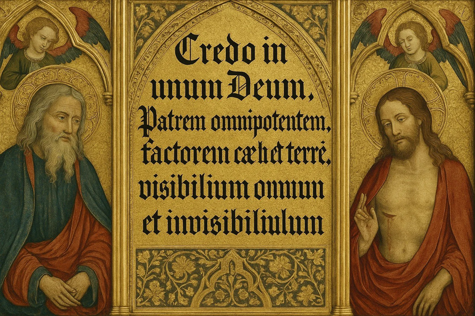 Credo - “We Believe…”
