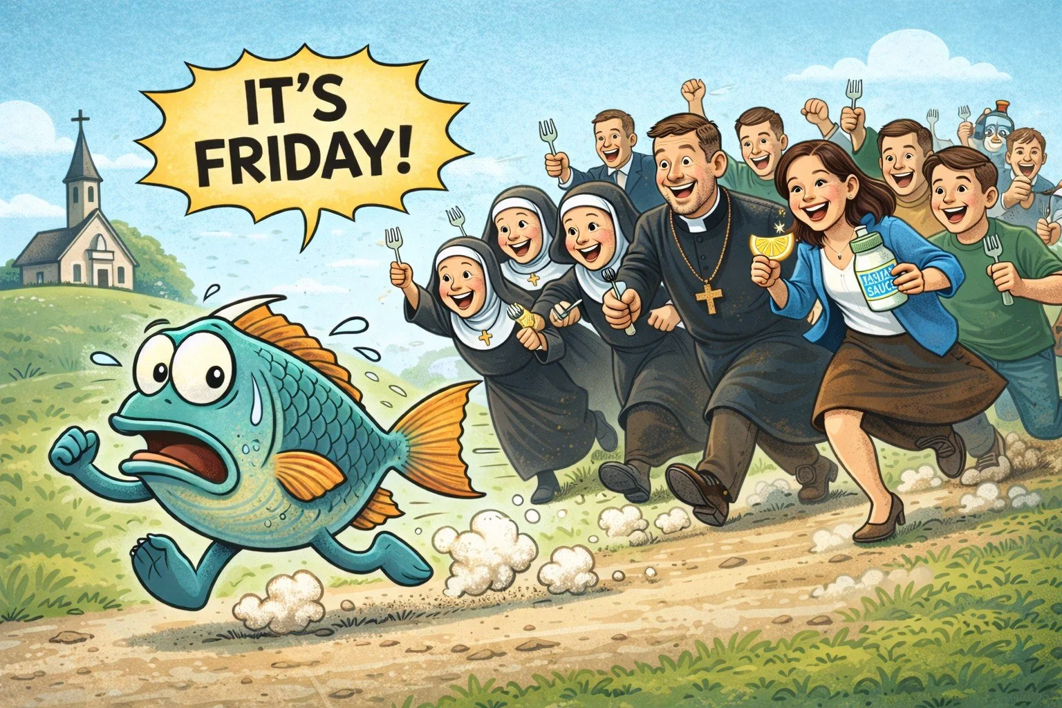 The Primer on Meat and Fish—