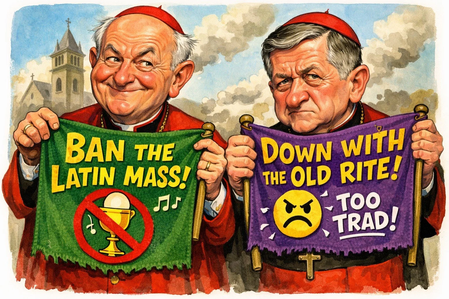 Quo Primum Called—It Wants Its Perpetuity Back