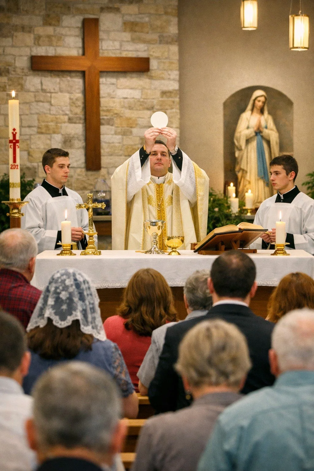 The Novus Ordo Mass - Part II - Liturgy of the Word