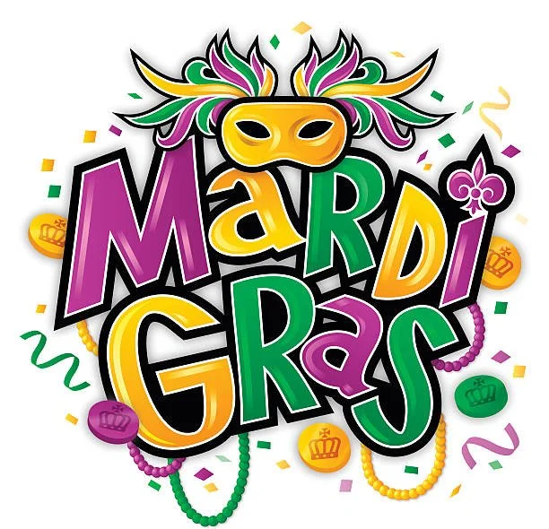 MARDI GRAS OPEN HOUSE! -