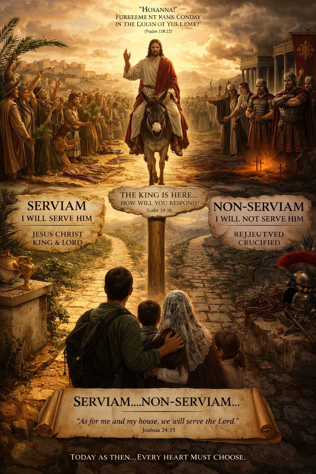 Understanding Palm Sunday