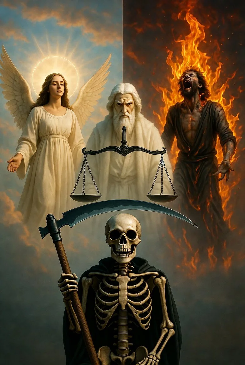 The Four Last Things - The Most Charitable Duty of the Priest