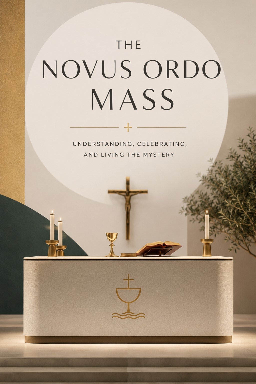 The Novus Ordo Mass - Part IV - The Eucharistic Prayer