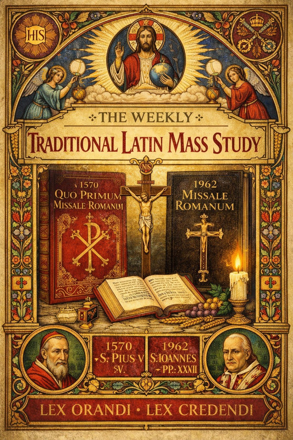 Liturgical Study - 7th Sunday after Pentecost - Usus Antiquior - 1962 Missale Romanum - July 11, 2026