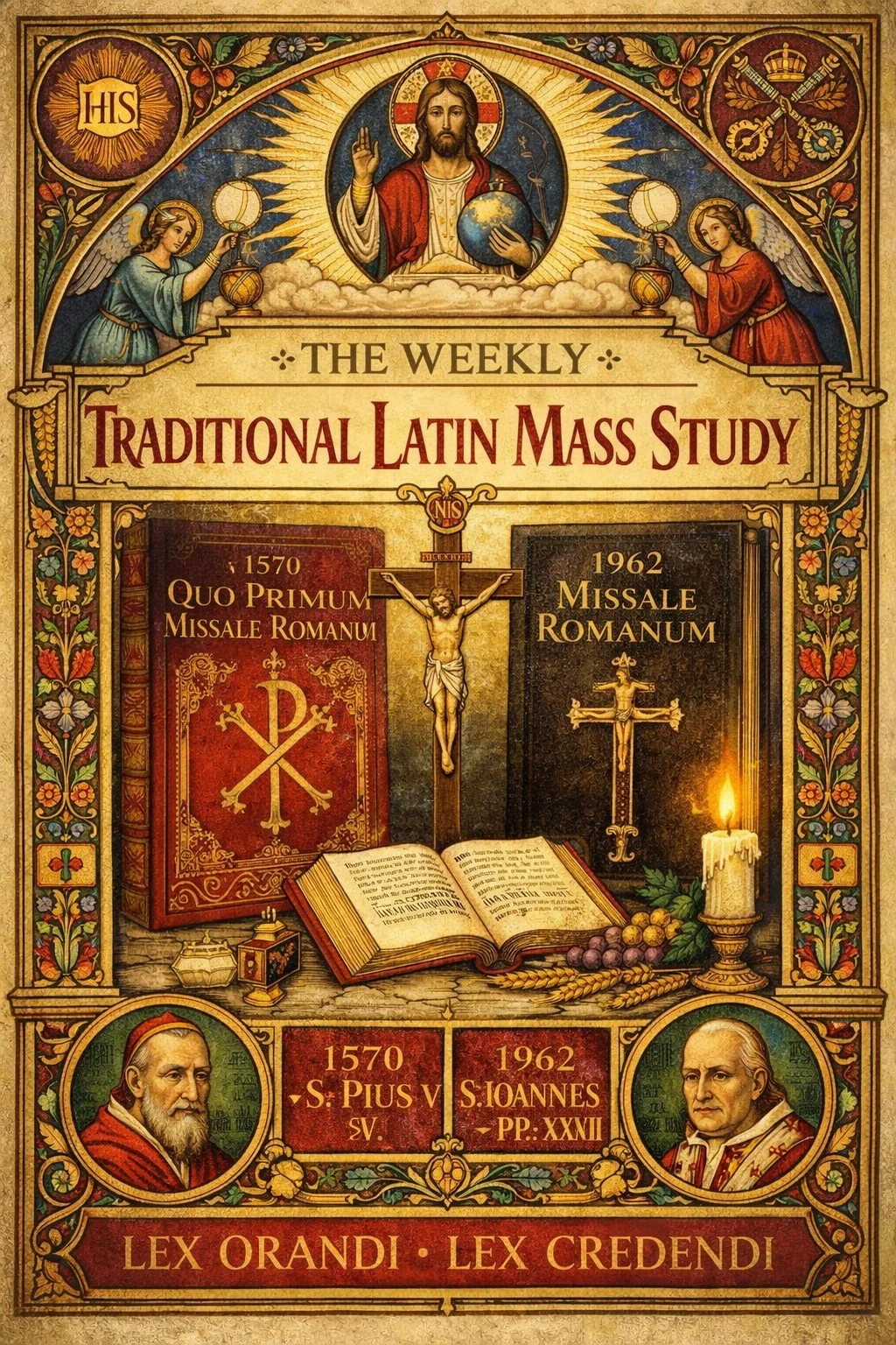 Liturgical Study - Usus Antiquior- 9th Sunday After Pentecost - Missale Romanum 1962