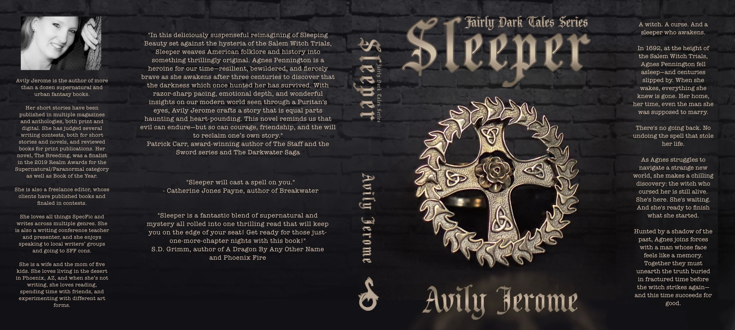 Sleeper (hardback)