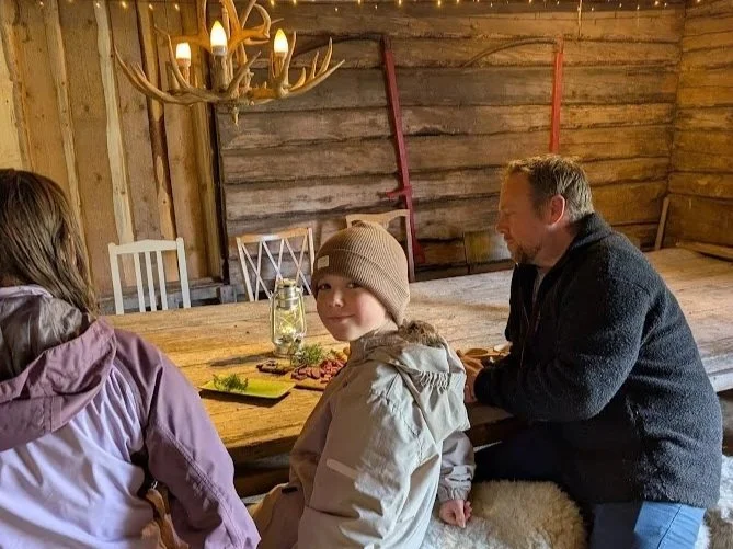 Lappvik, ein Hofbesuch, der uns Nordschweden schmecken ließ
