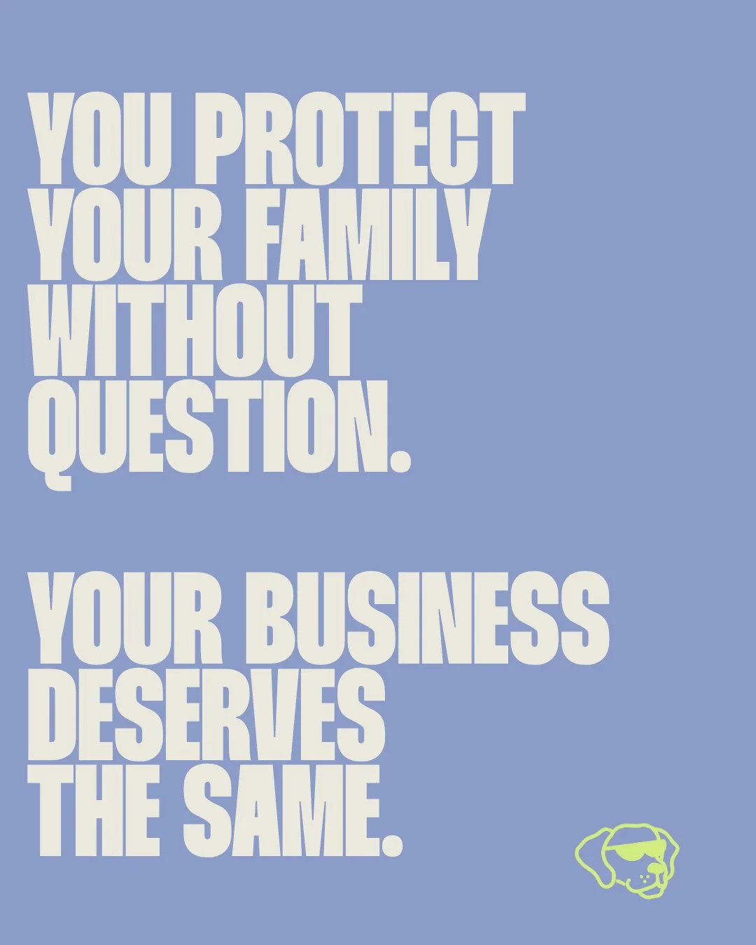Your brand is one of your biggest assets.⁠
⁠
It's your name, your reputation, your reviews.⁠
⁠
It needs the same protection you'd give anything else you've worked hard for. ⁠
⁠
A trademark protects your brand and stops someone else from stealing it.⁠