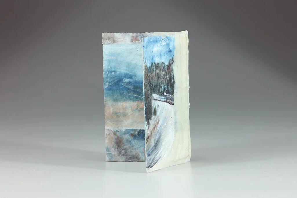 En Route, detail