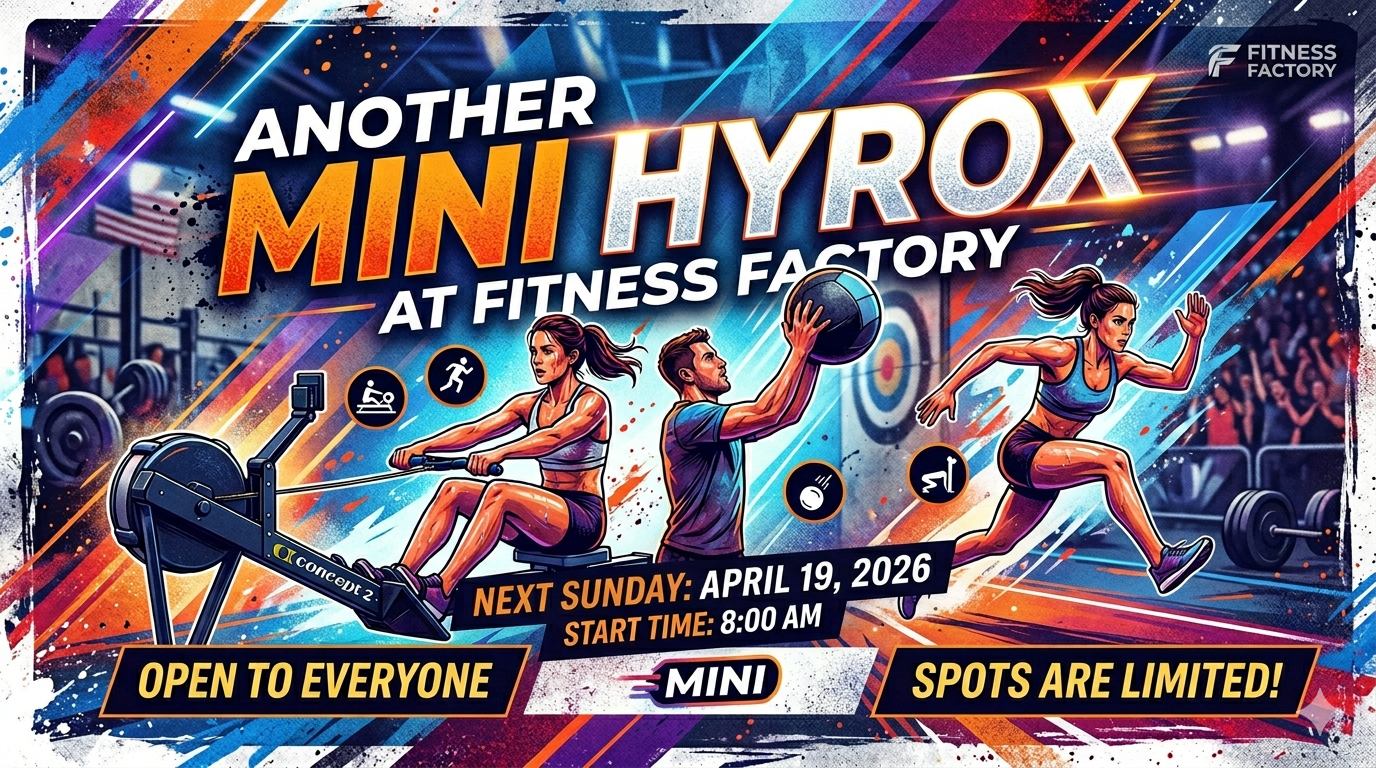 Mini HYROX