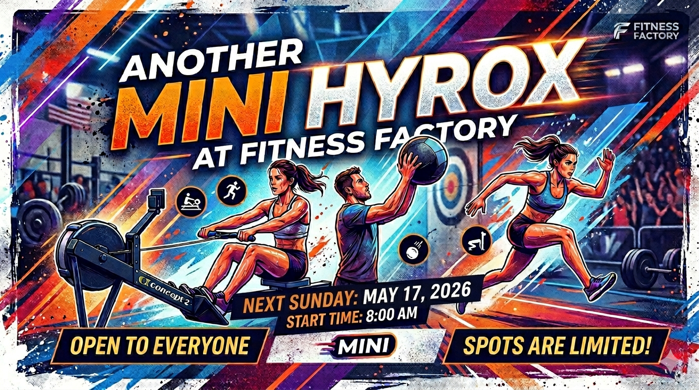 Mini HYROX