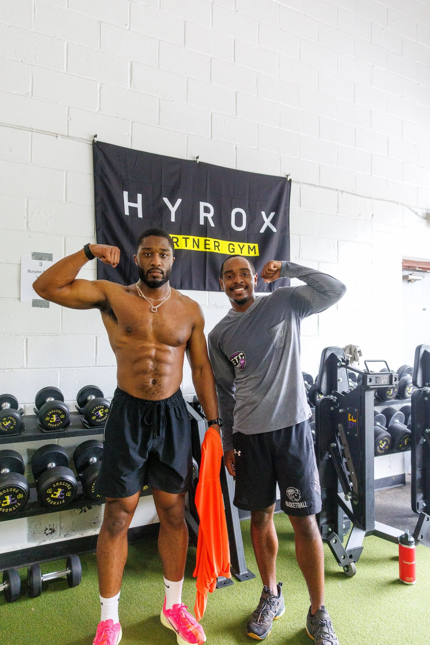 Mini HYROX Returns to Fitness Factory This Fall