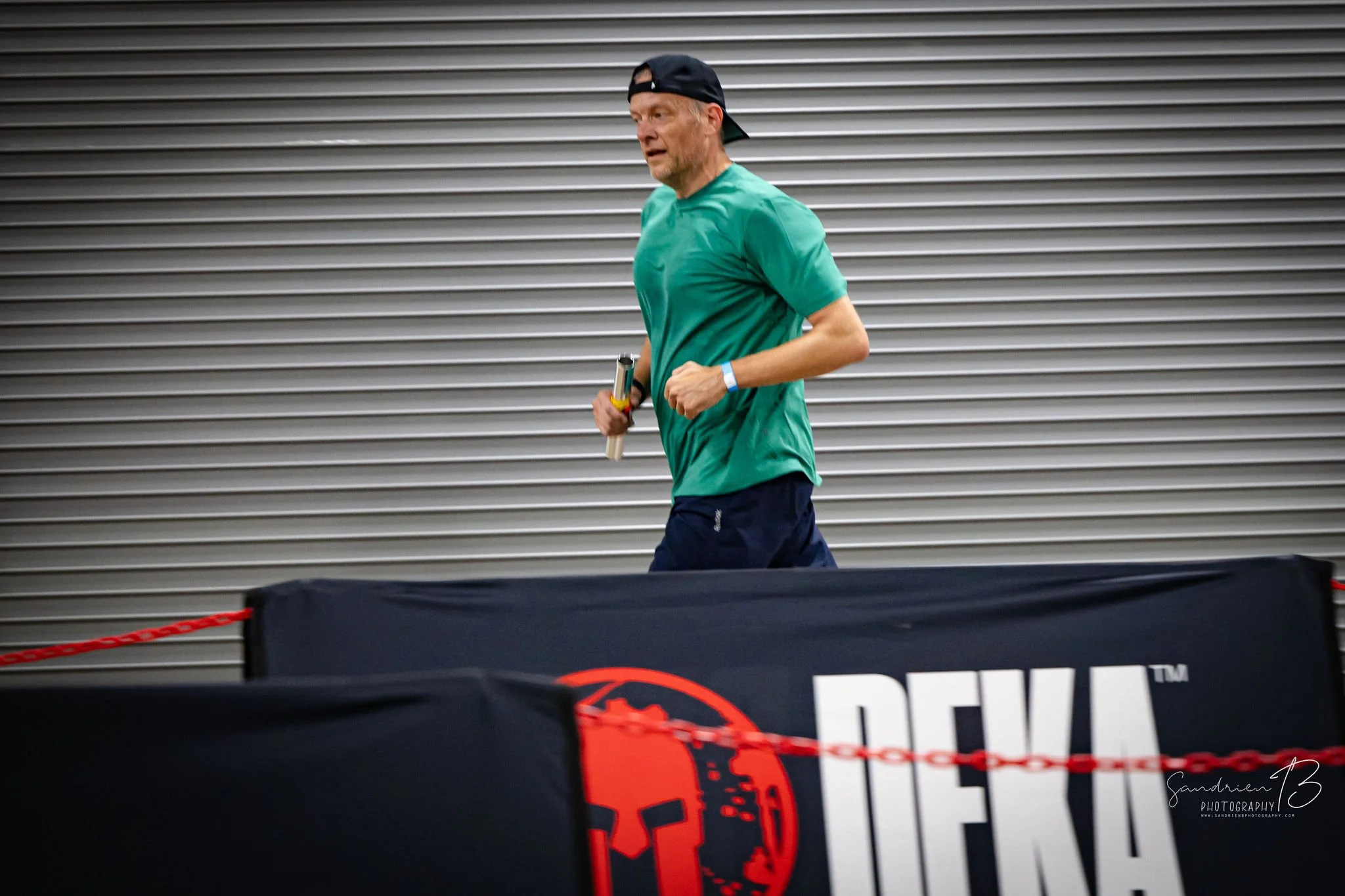 Simple 8 week run plan