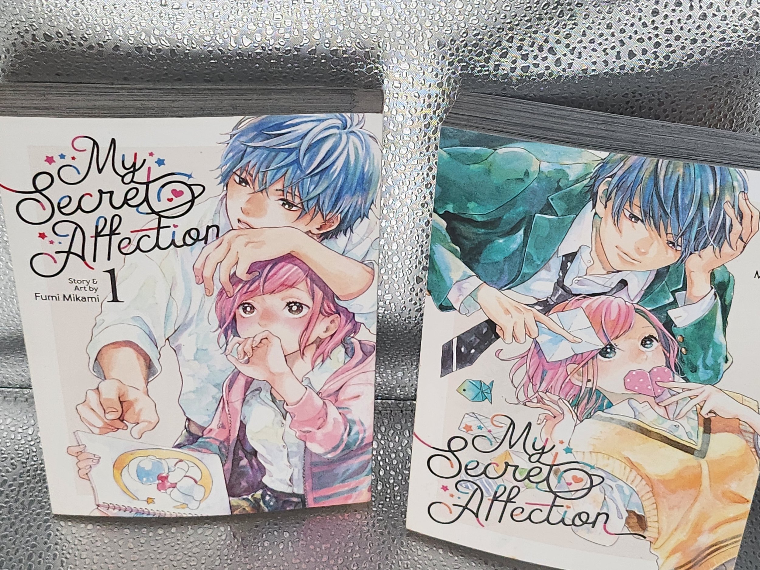 My Secret Affection Full Set