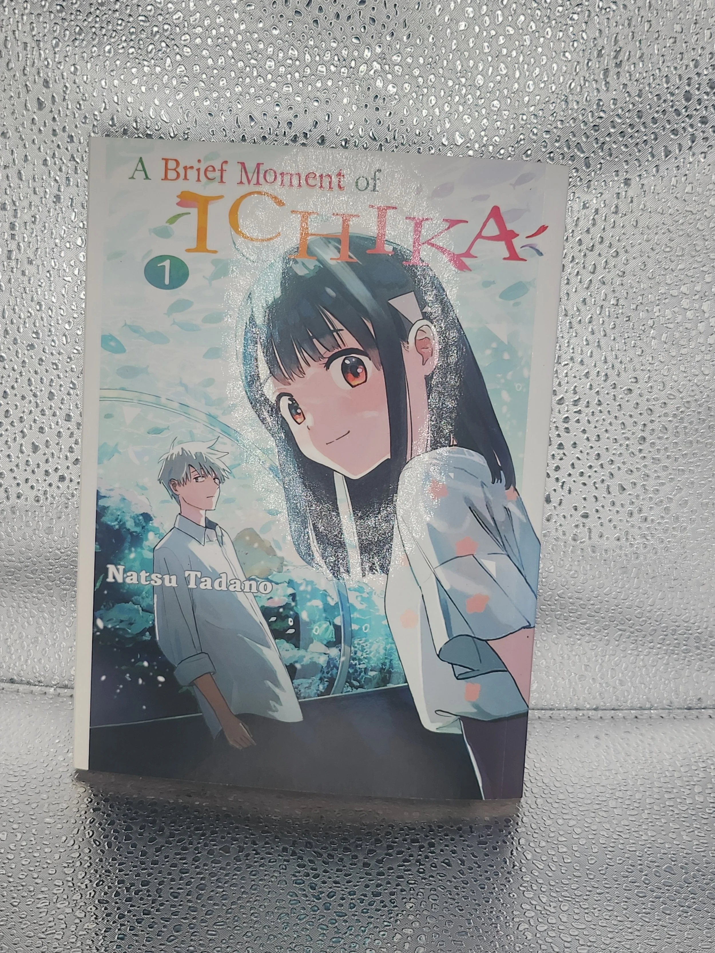 A Brief Moment of Ichika Vol 1