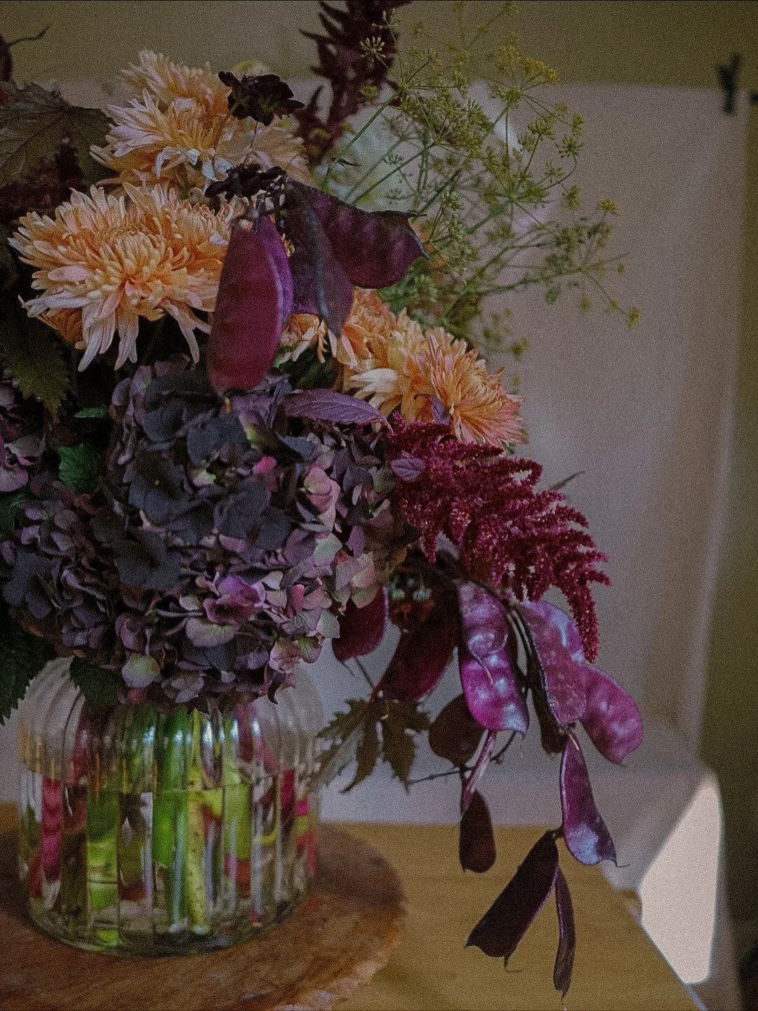 Thanksgiving is right around the corner &amp; we would love to curate the perfect touch of florals for your occasion 🌾✨🦃🍂🍄🌲 Holiday arrangements are available as designers choice OR we can connect create something custom for to best fit your spa