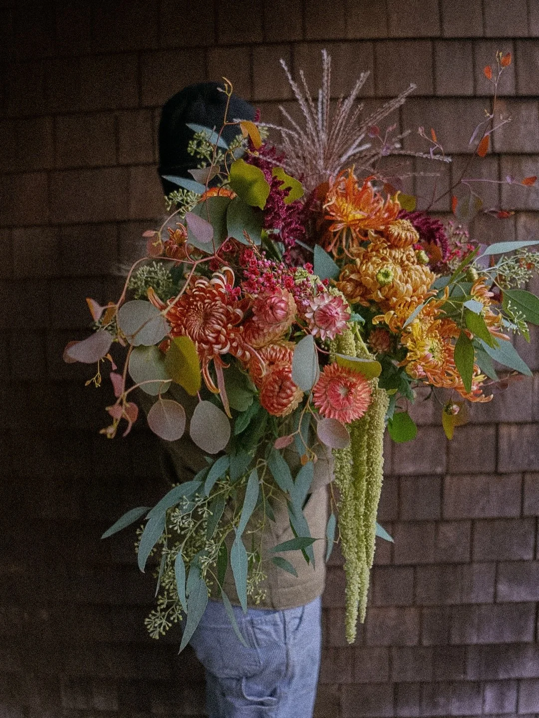 Just a little something I wanted to note on a Saturday evening In December 🎄❄️✨ 

To all of the lovely couples who have inquiries with @denimbloomflowers for their 2026 weddings &amp; events - being considered as your florist for such a special day 