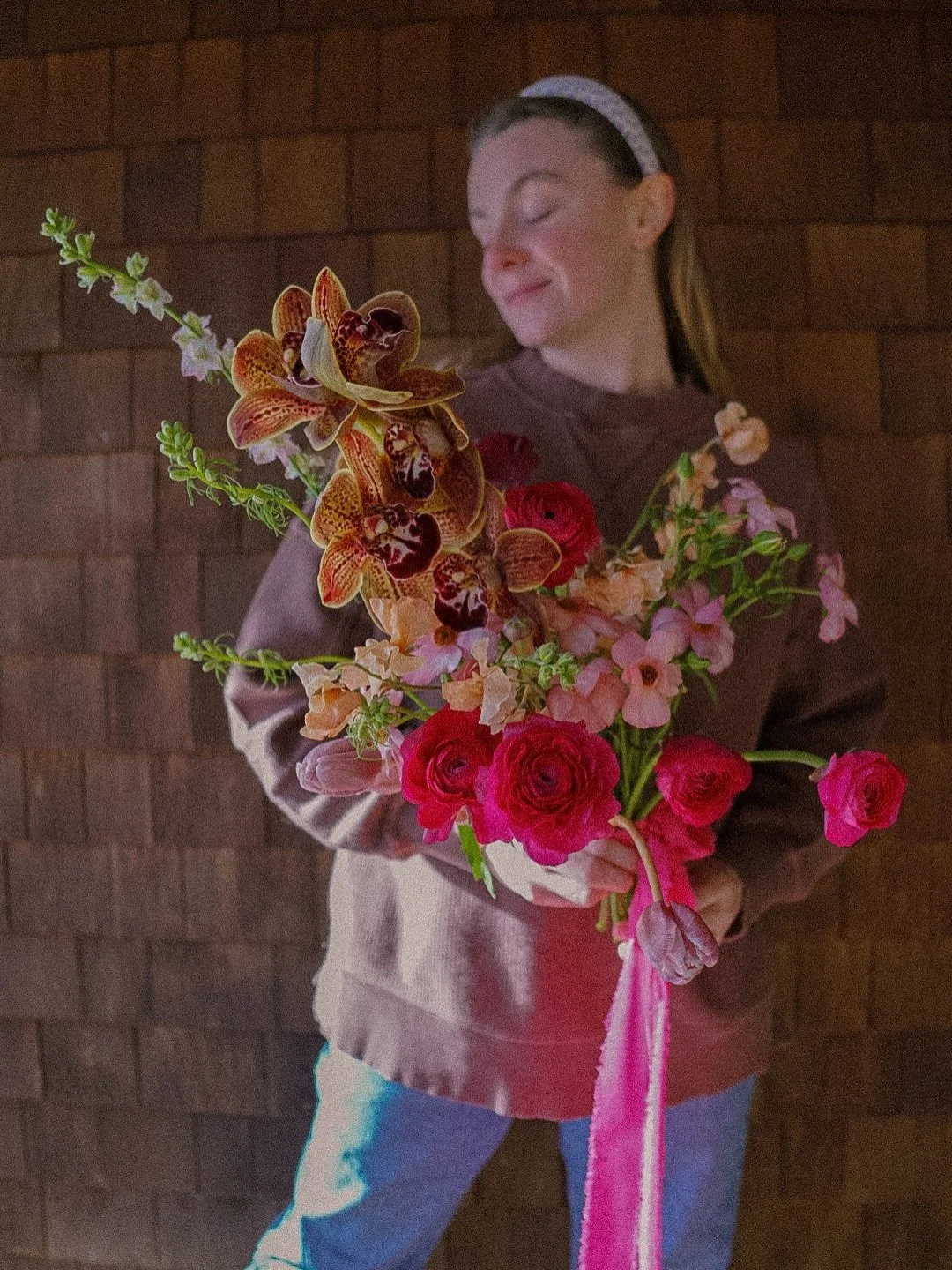 Tell me about the love that feels soft, bold, playful, or a little unexpected 🌶️✨

Valentine&rsquo;s florals, designed with care &amp; a whole lot of heart ❤️&zwj;🔥 because the best gifts feel personal, not generic.

Taking Valentine&rsquo;s orders