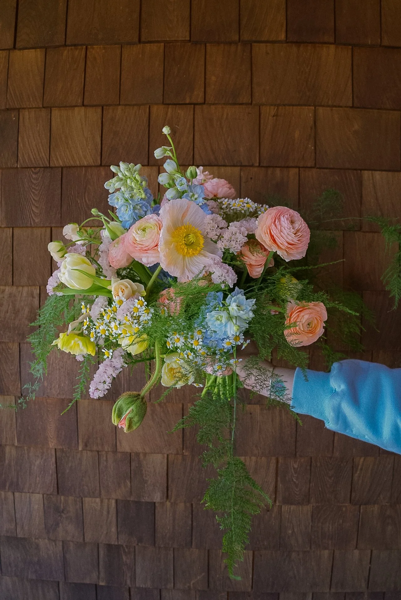 Floral Elopement Package