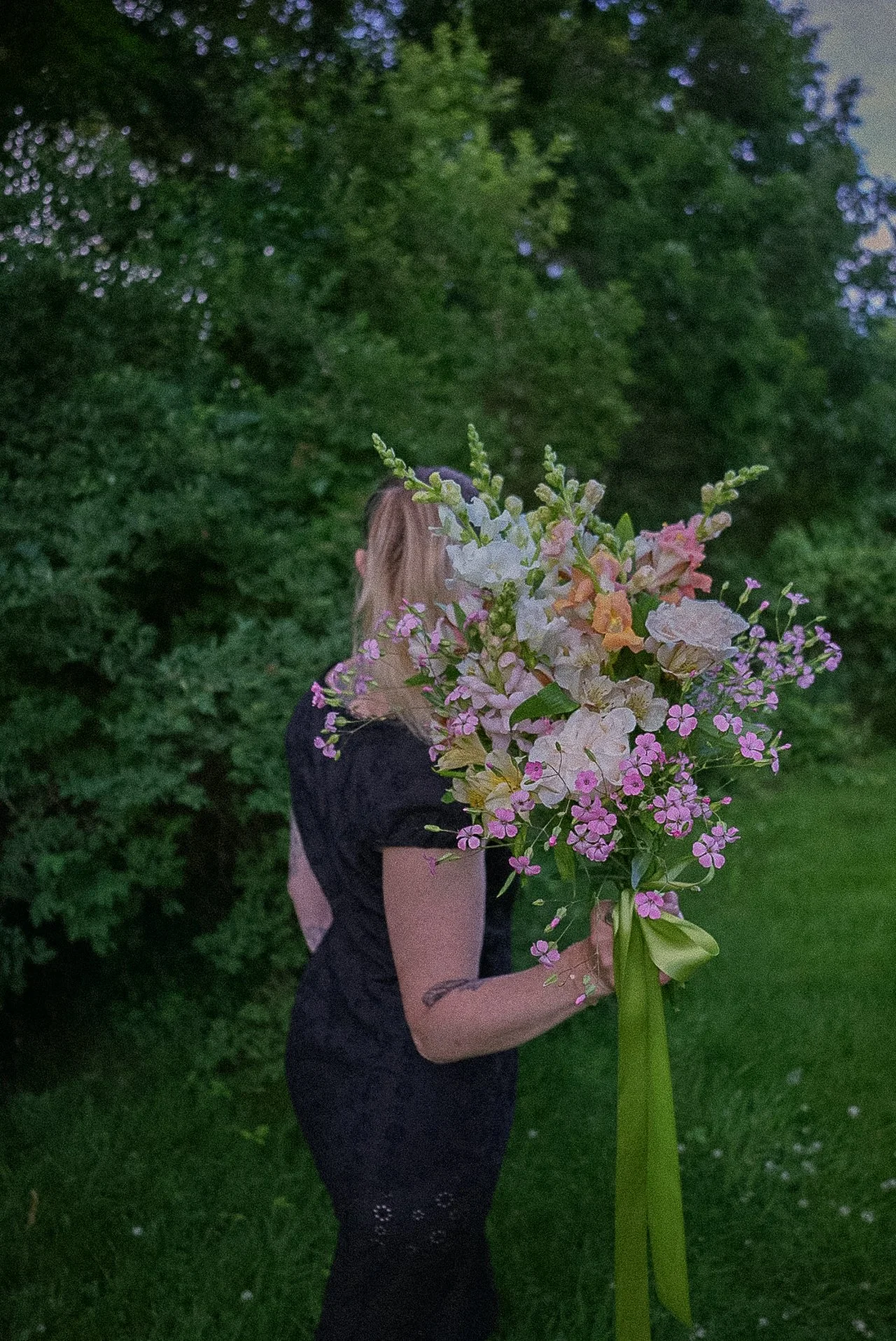 Elopement Florals Package