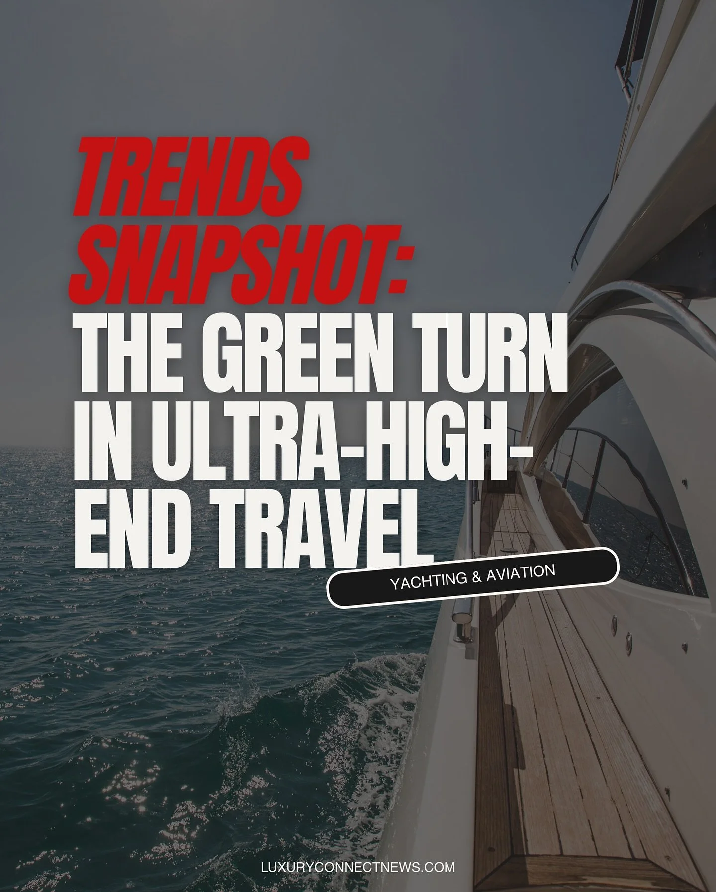 Monaco is in full swing for peak season🌊✈️

As the Monaco Yacht Show 2025 approaches, the buzz is all about innovation, elegance&hellip; and a greener horizon for luxury travel. The industry is charting its next course from hybrid superyachts to sus