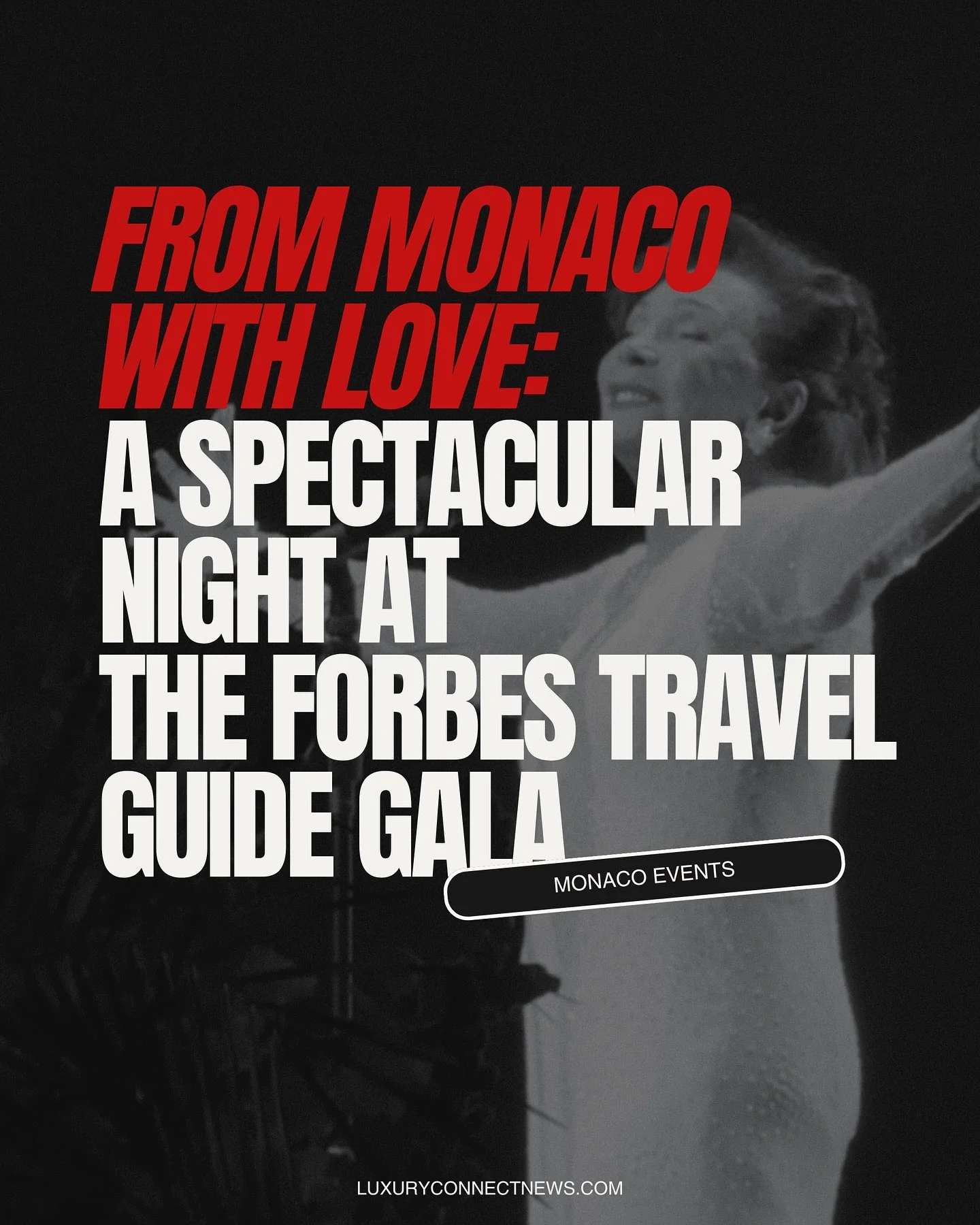 A glamorous finale to the Forbes Travel Guide Summit 2025!

The Forbes Travel Summit Gala brought luxury, awards &amp; an unforgettable performance by @dameshirleybassey. 

Honoured to attend&mdash;thank you @dameshirleybassey and team, as well as Fo