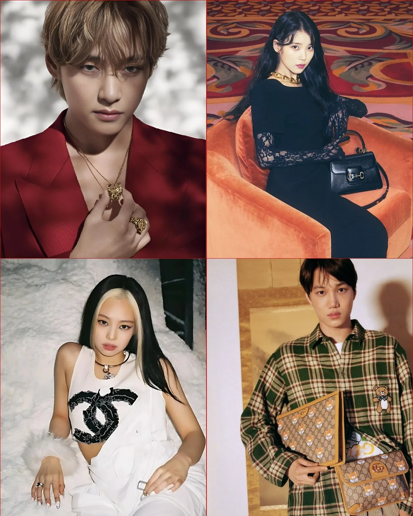 The luxury world just turned up the heat&mdash;and this time, it&rsquo;s all about K-Pop.

Hallyu has surged beyond music and dramas to become the ultimate cultural powerhouse. In 2021, BTS stepped into high fashion history as Louis Vuitton&rsquo;s g
