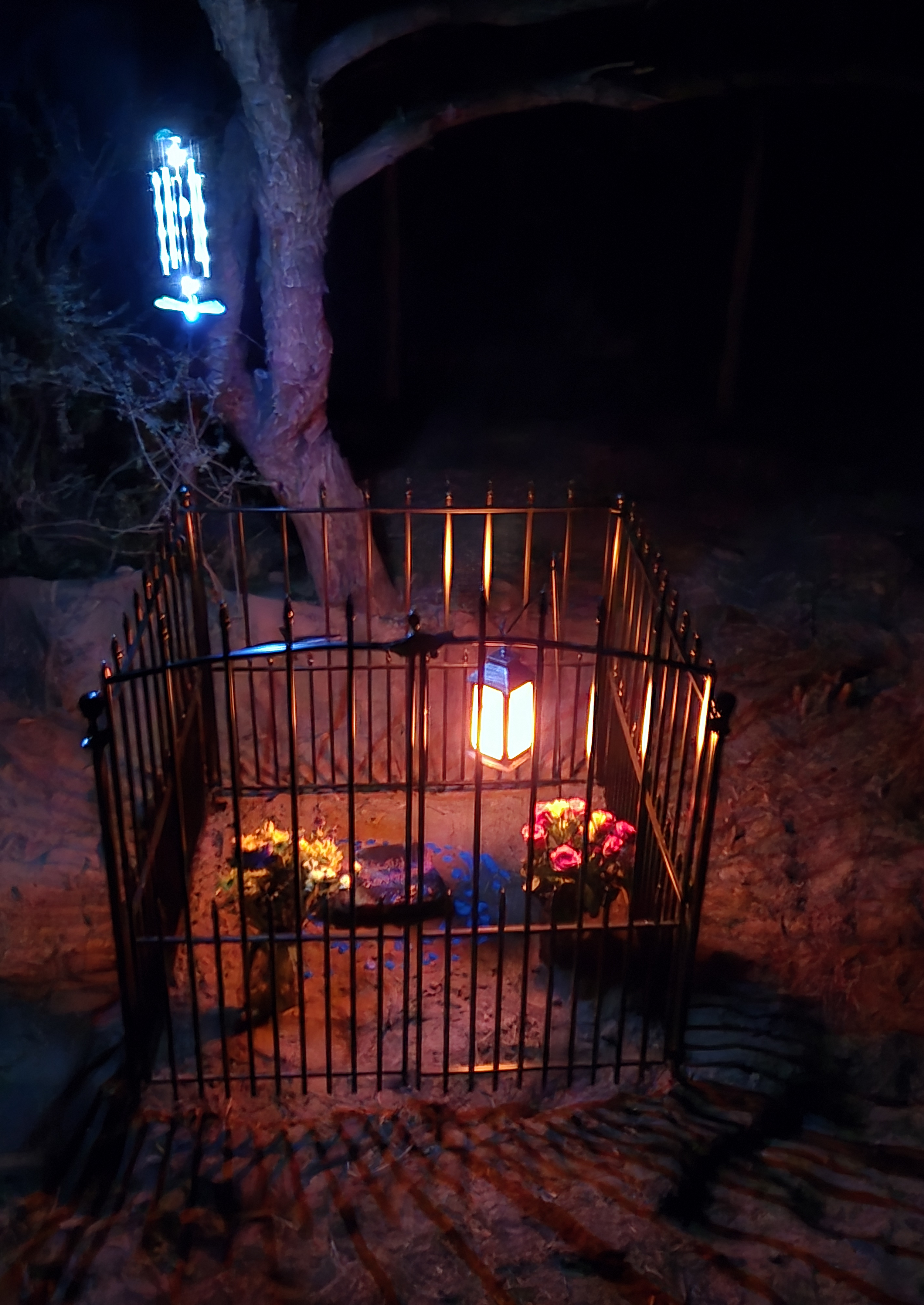 Their beautiful resting place