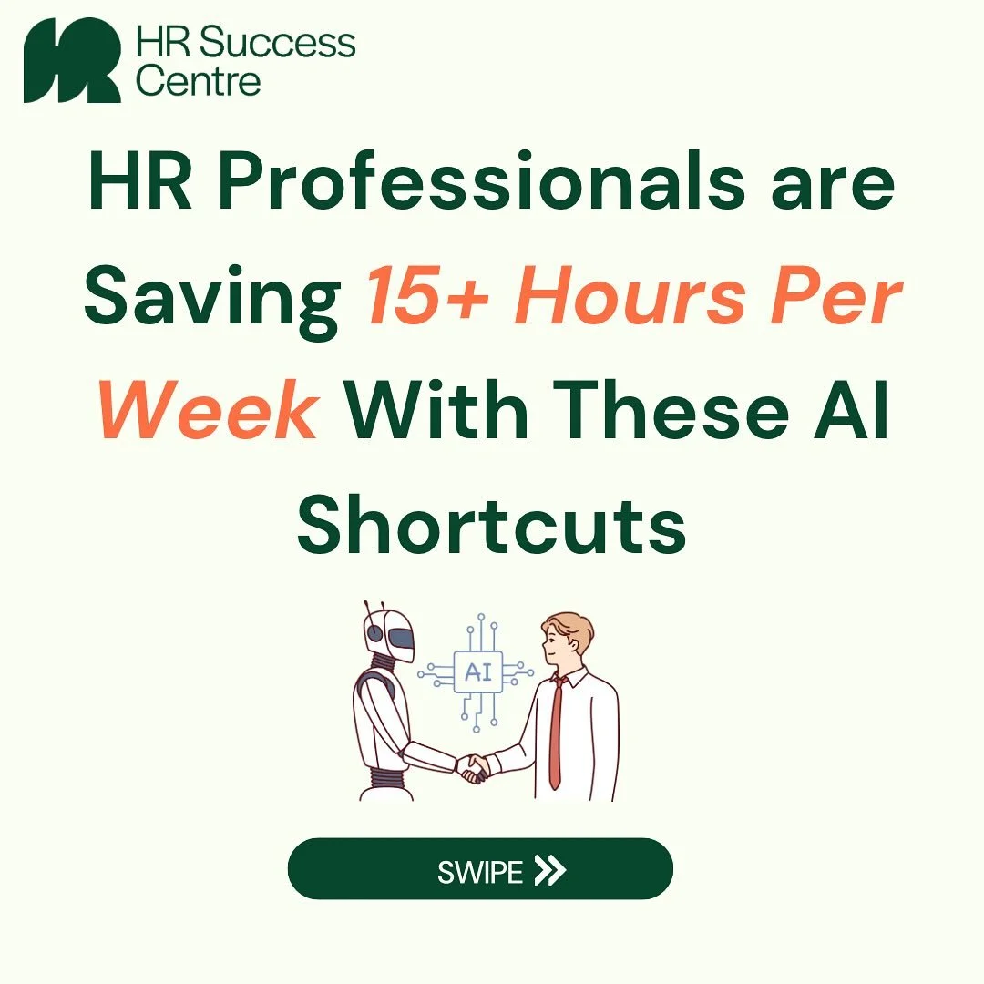 While you&rsquo;re manually sourcing candidates for hours, your competition is using AI to find perfect matches in minutes. 
The HR professionals getting promoted aren&rsquo;t working harder - they&rsquo;re working smarter with AI.
Here&rsquo;s what 