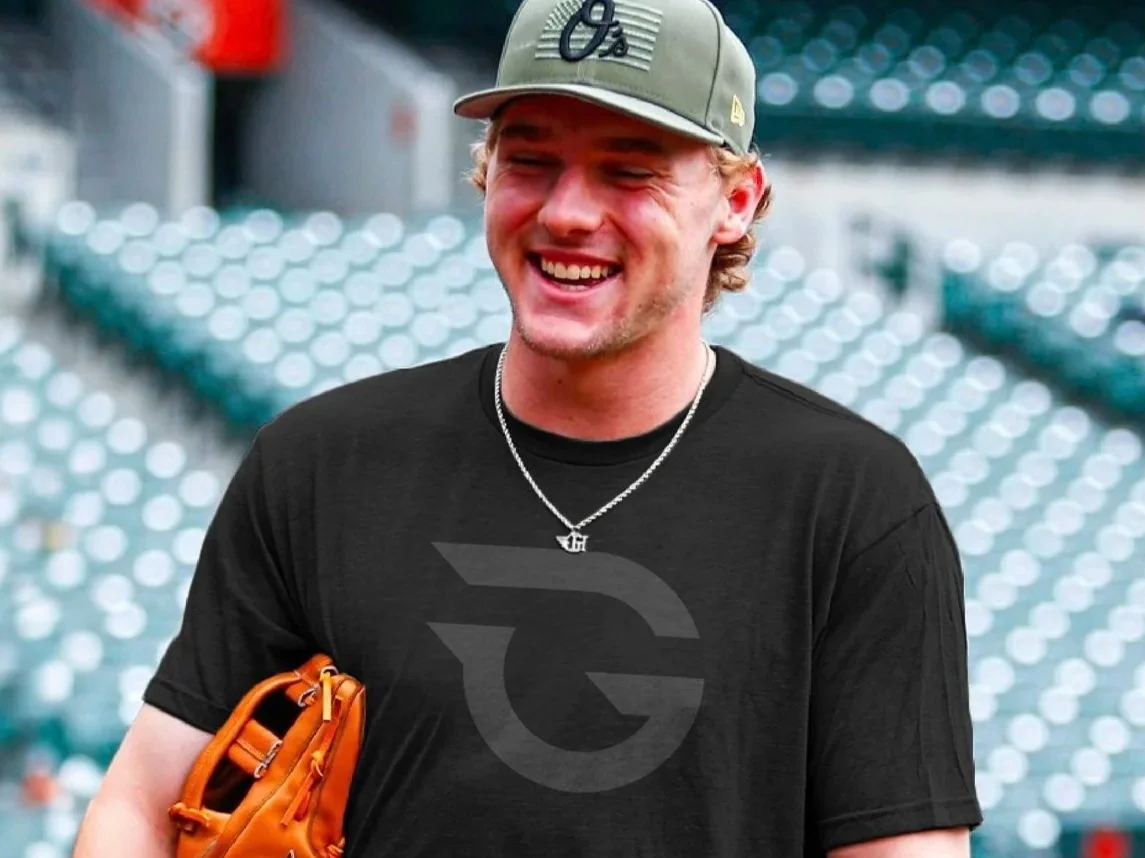 Gunnar Henderson  |  Brand Identity