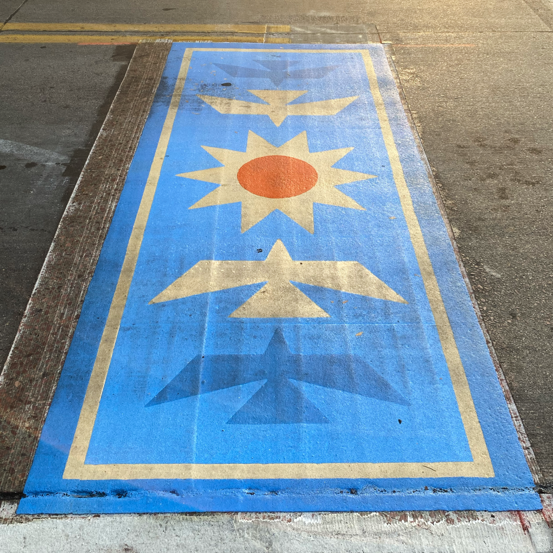 DTSF Crosswalks