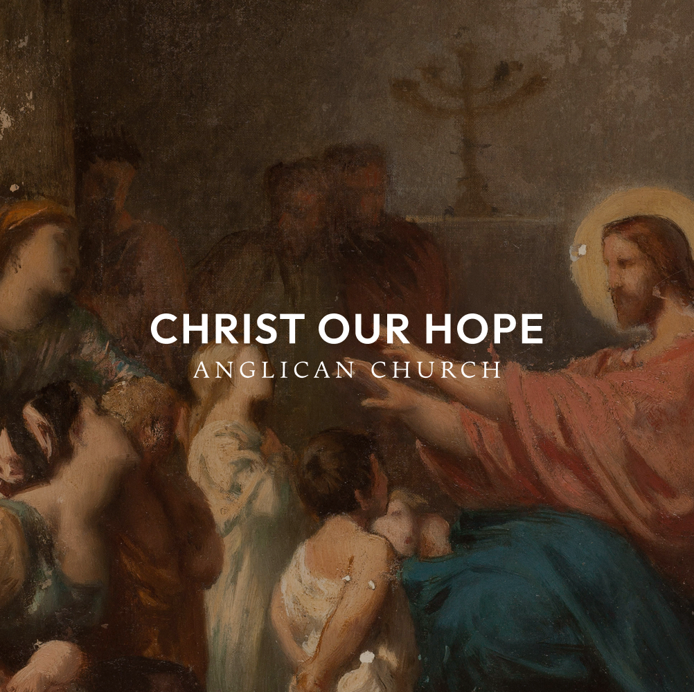 Christ Our Hope