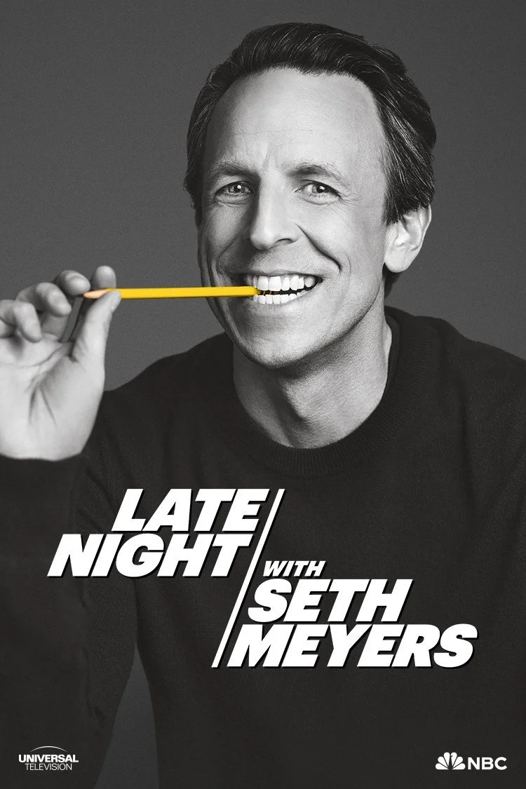 Late Show with  Seth Meyers
