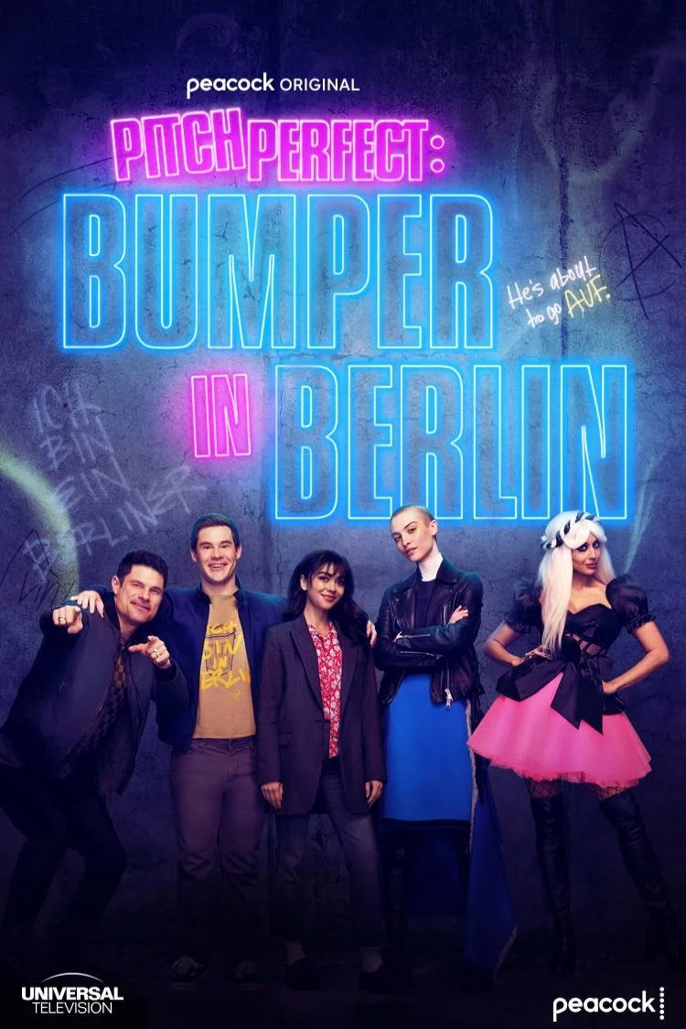 Pitch Perfect: Bumper In Berlin