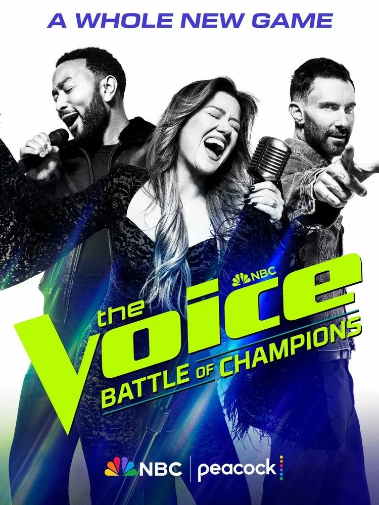 The Voice Battle Of The Champions