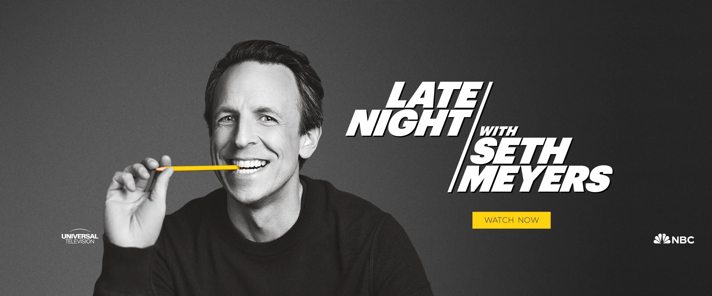 Late Night With Seth Meyers