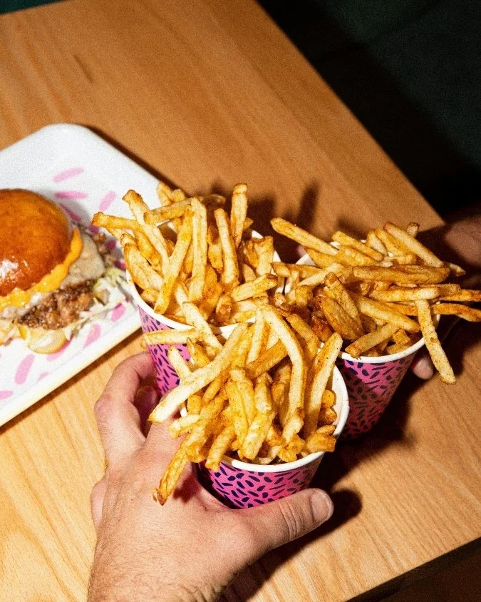 Le Pickle Fries