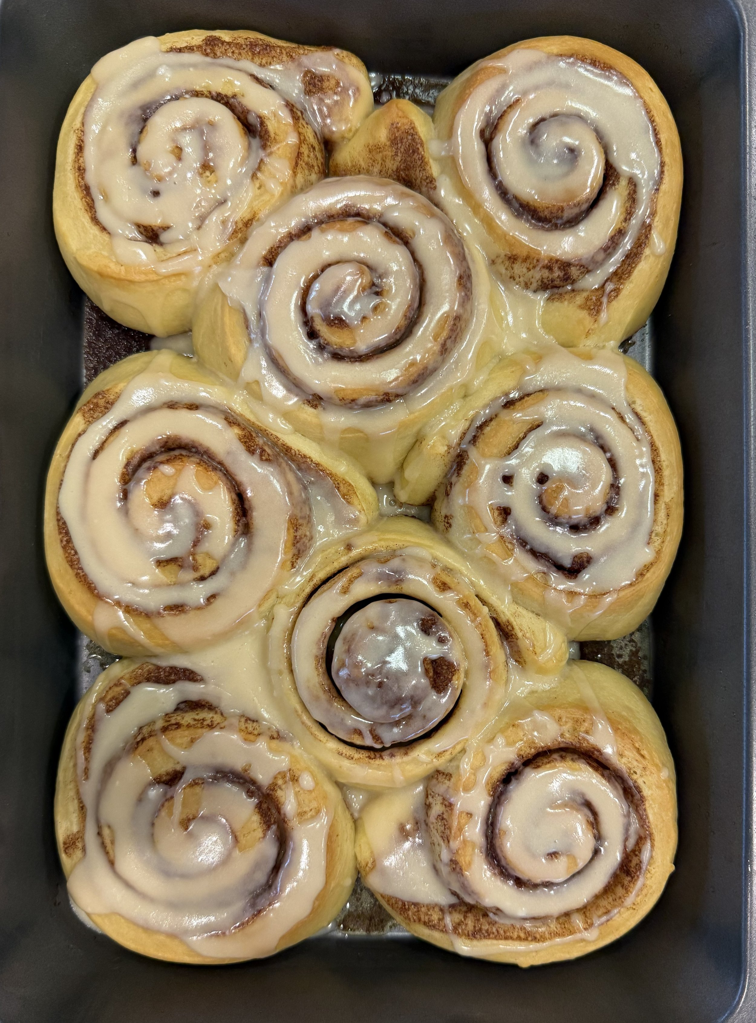 Cinnamon Rolls